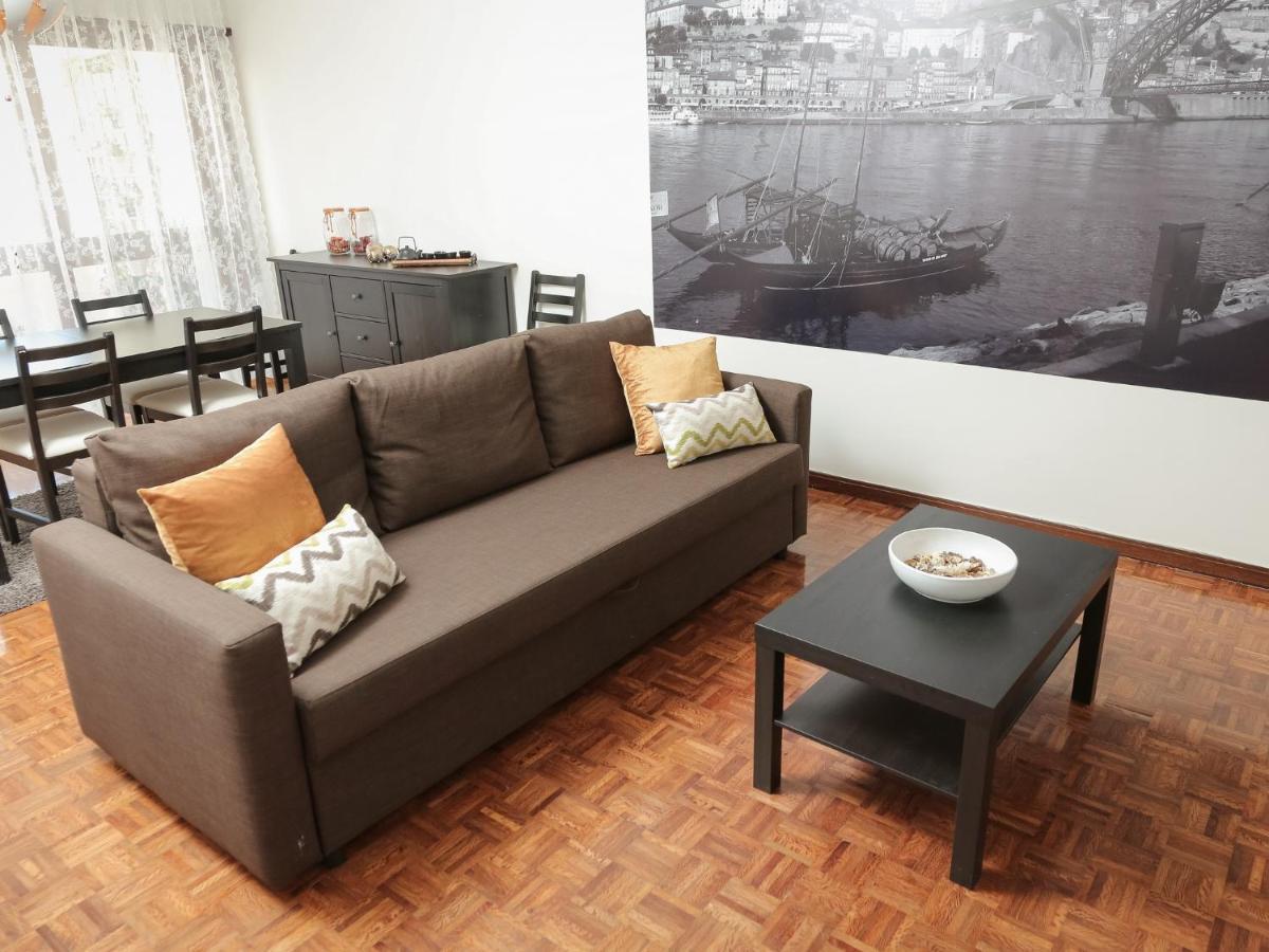 Guest Cedofeita Terrace Apartamento Porto