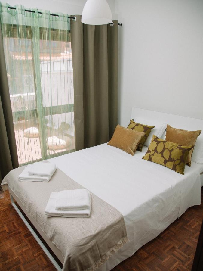Guest Cedofeita Terrace Appartamento Oporto
