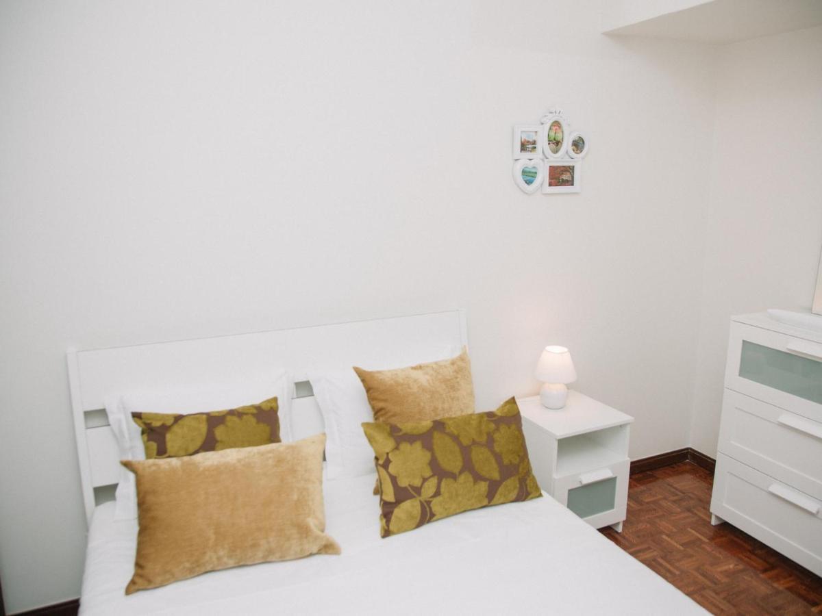 Guest Cedofeita Terrace Apartamento