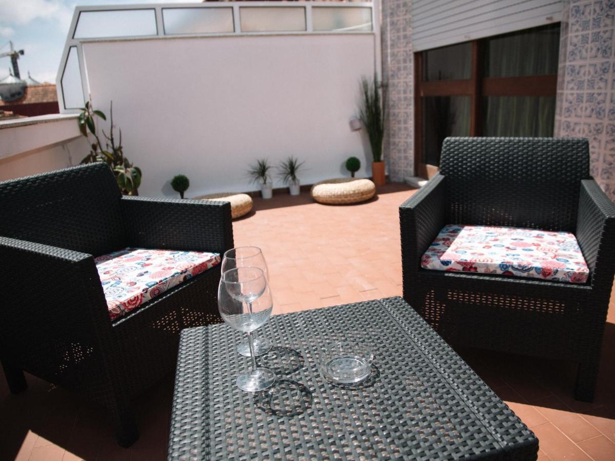 Guest Cedofeita Terrace Apartamento *